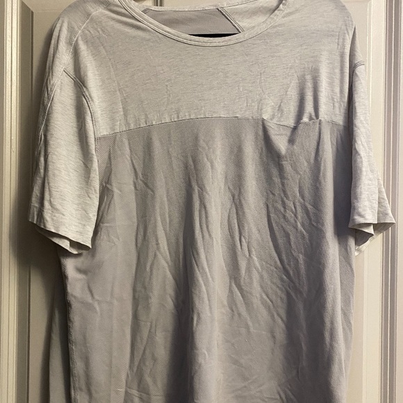 RARE Lululemon Sport Dress T Shirt